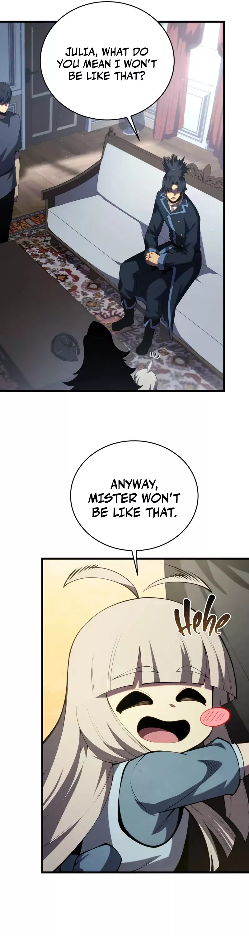 Read The Swordmaster’s Son Manga Online