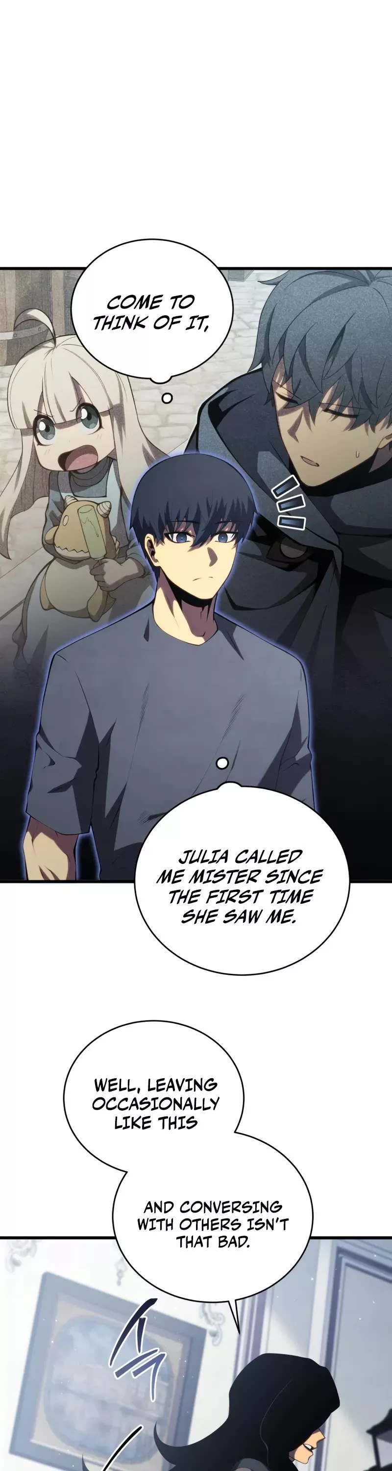 Read The Swordmaster’s Son Manga Online
