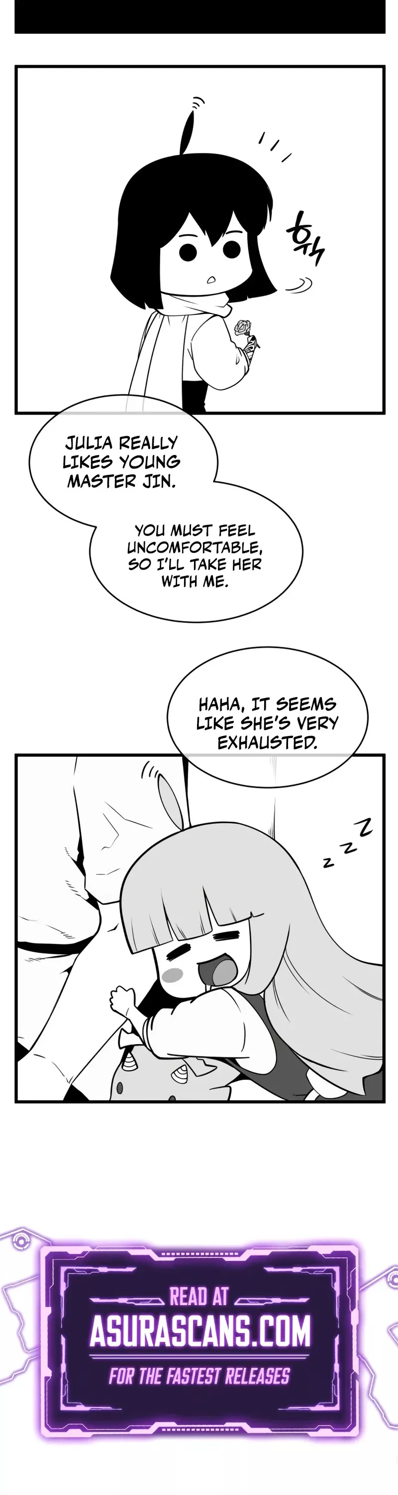 Read The Swordmaster’s Son Manga Online