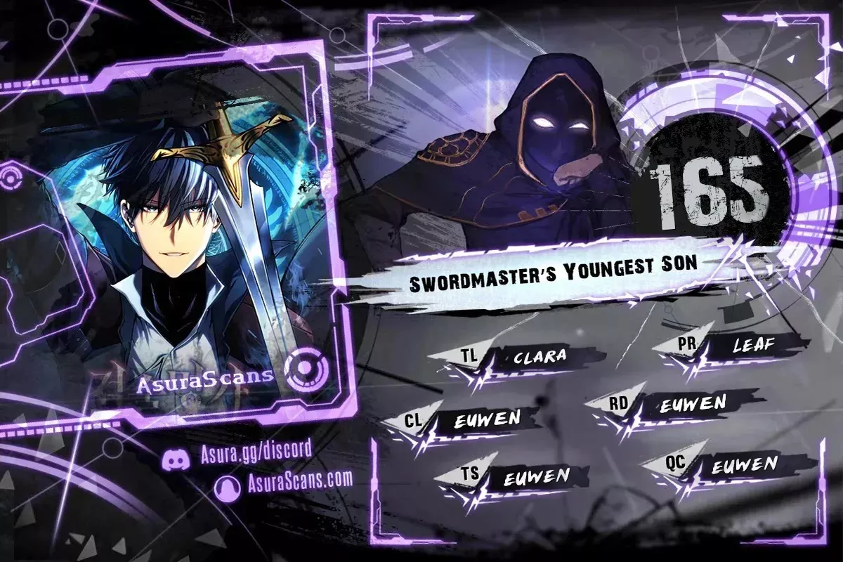 Read The Swordmaster’s Son Manga Online