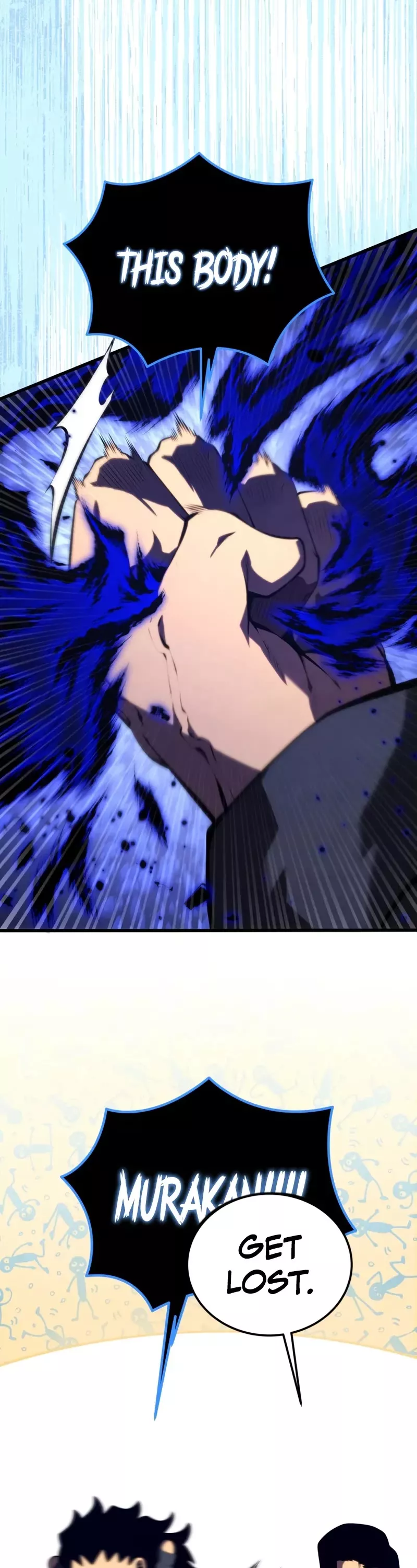 Read The Swordmaster’s Son Manga Online
