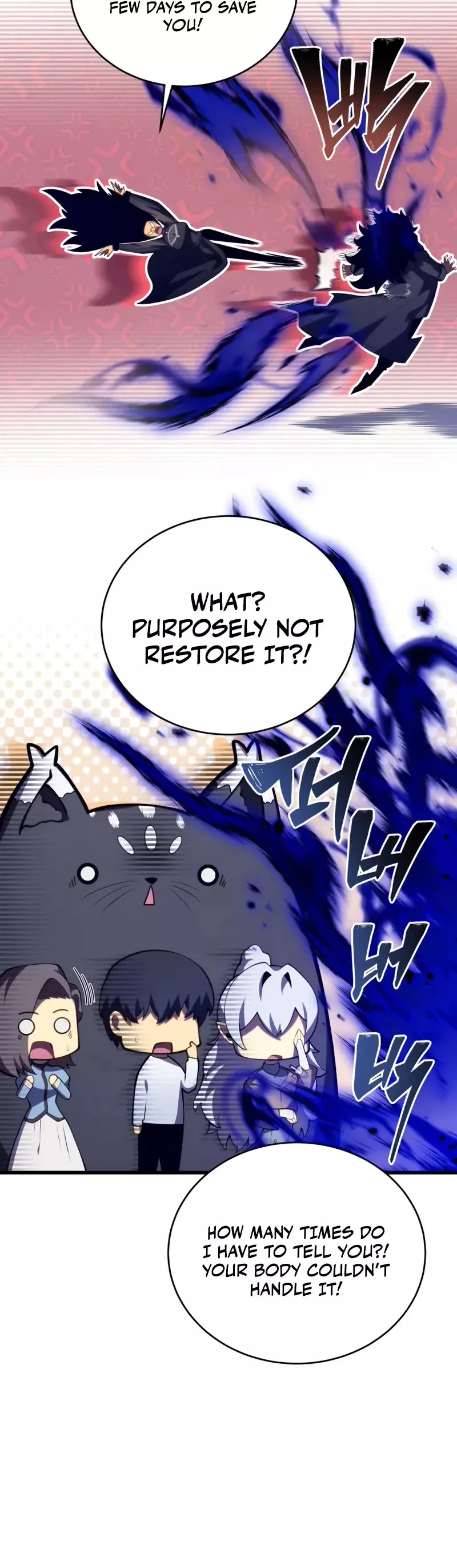 Read The Swordmaster’s Son Manga Online