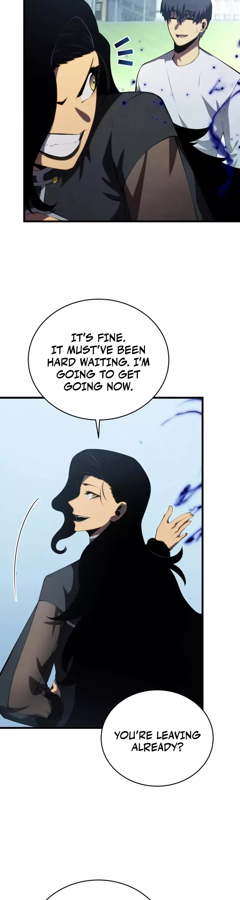 Read The Swordmaster’s Son Manga Online