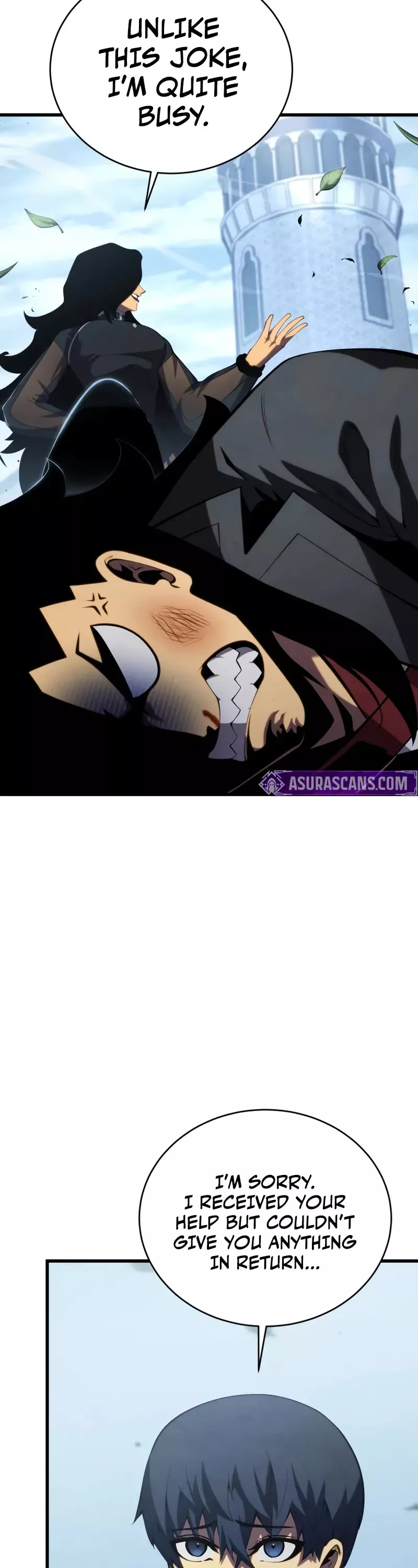 Read The Swordmaster’s Son Manga Online