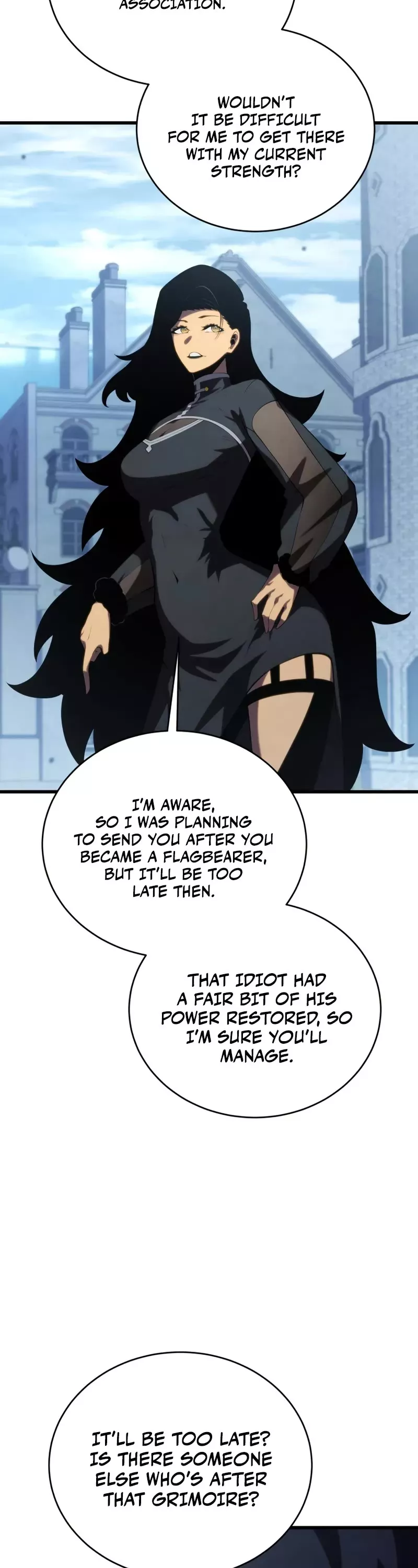 Read The Swordmaster’s Son Manga Online