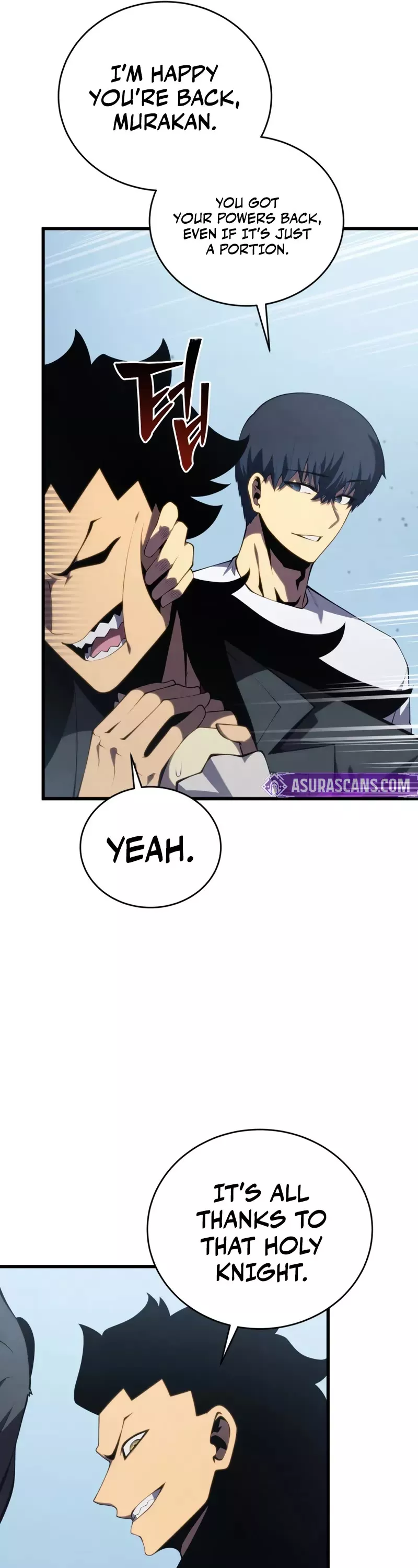 Read The Swordmaster’s Son Manga Online