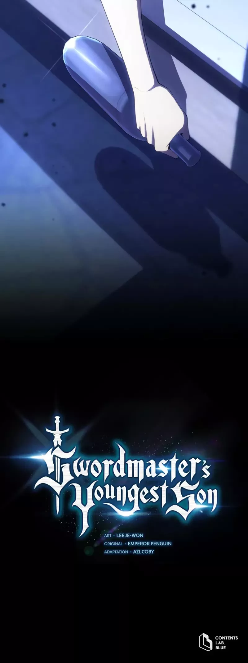 Read The Swordmaster’s Son Manga Online