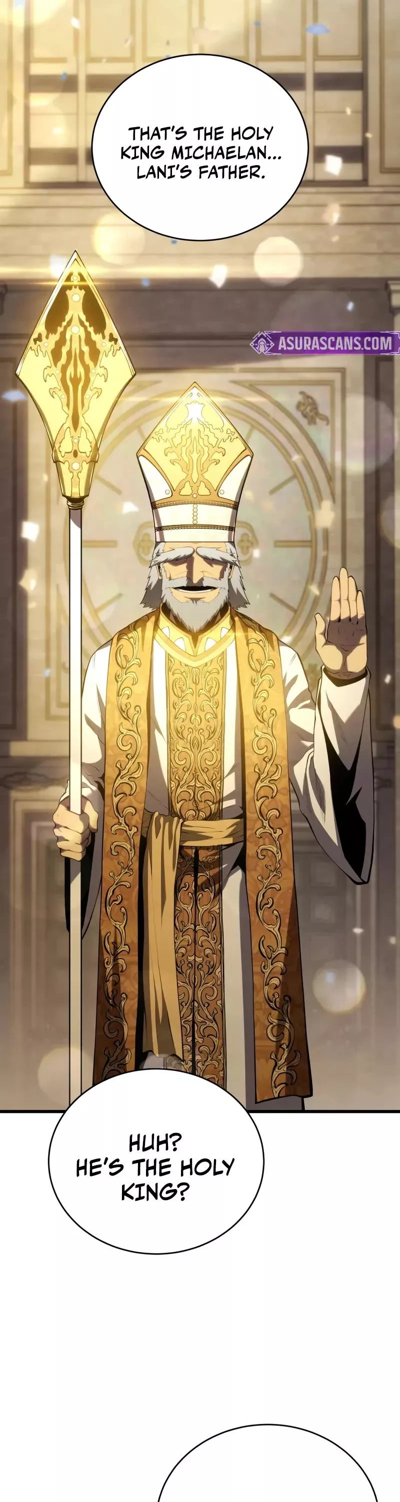 Read The Swordmaster’s Son Manga Online