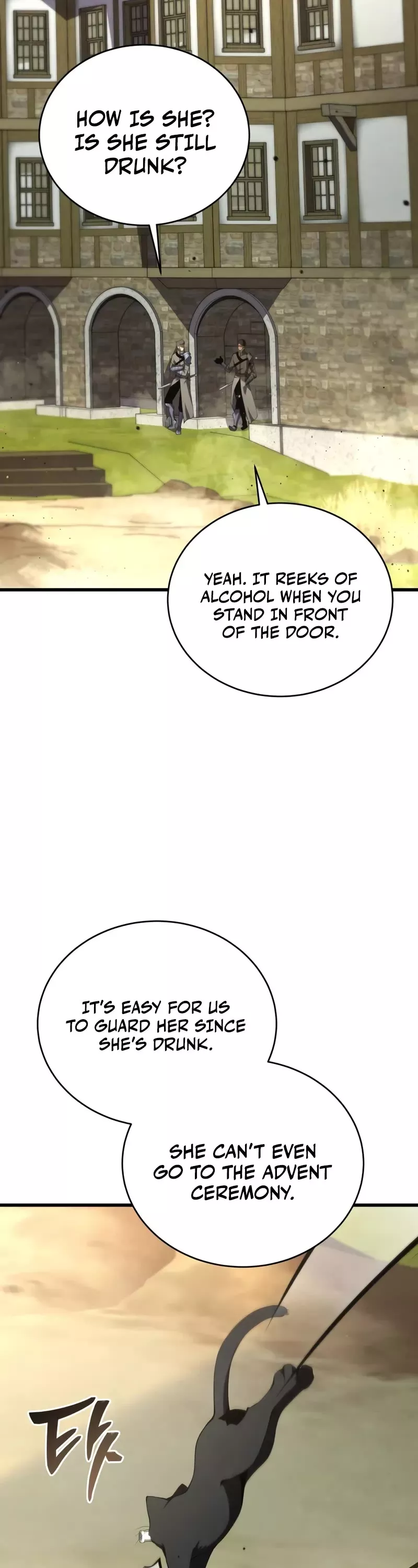 Read The Swordmaster’s Son Manga Online