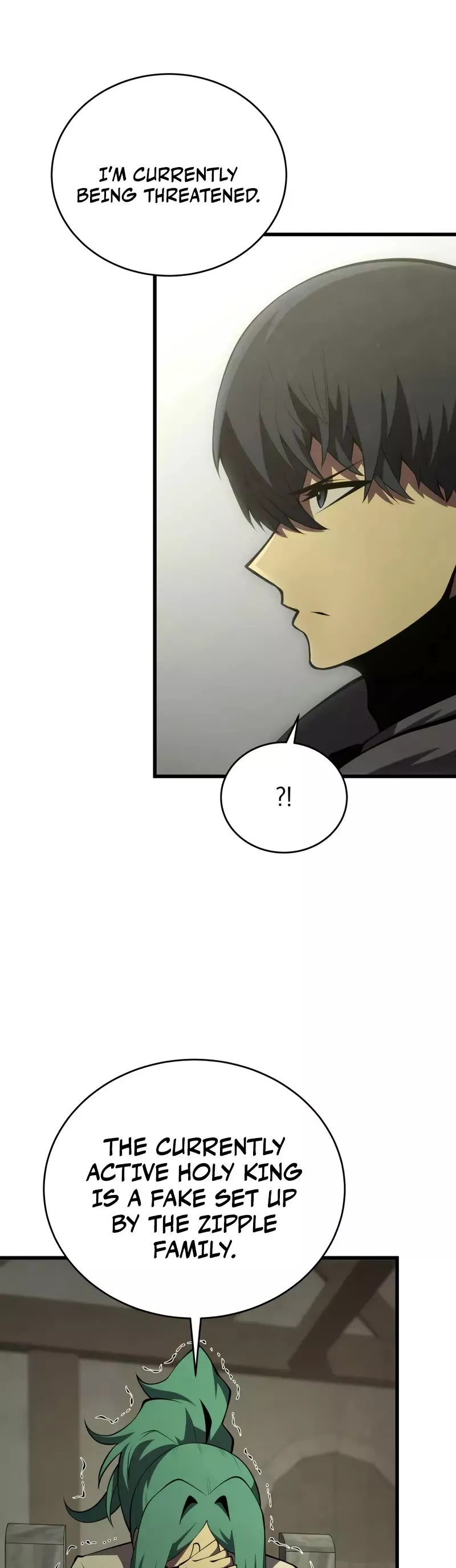 Read The Swordmaster’s Son Manga Online
