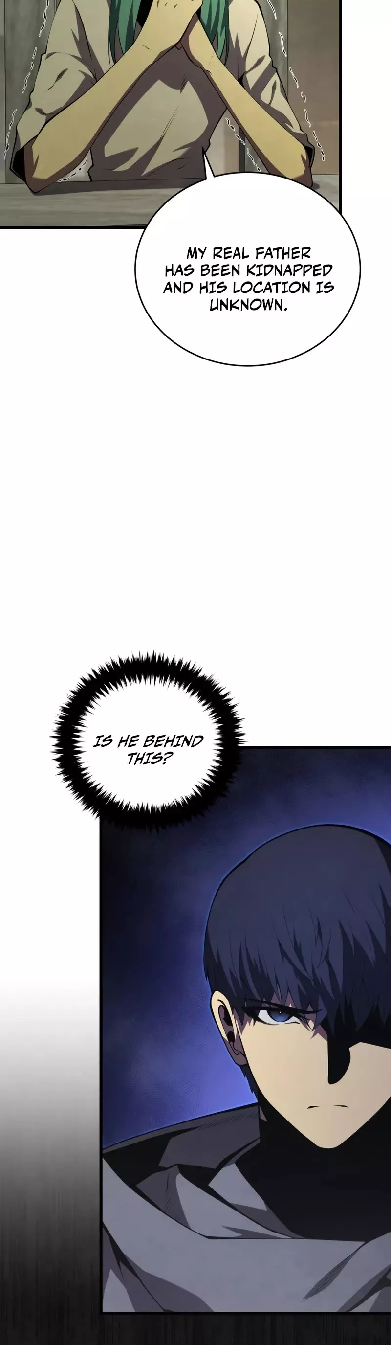 Read The Swordmaster’s Son Manga Online