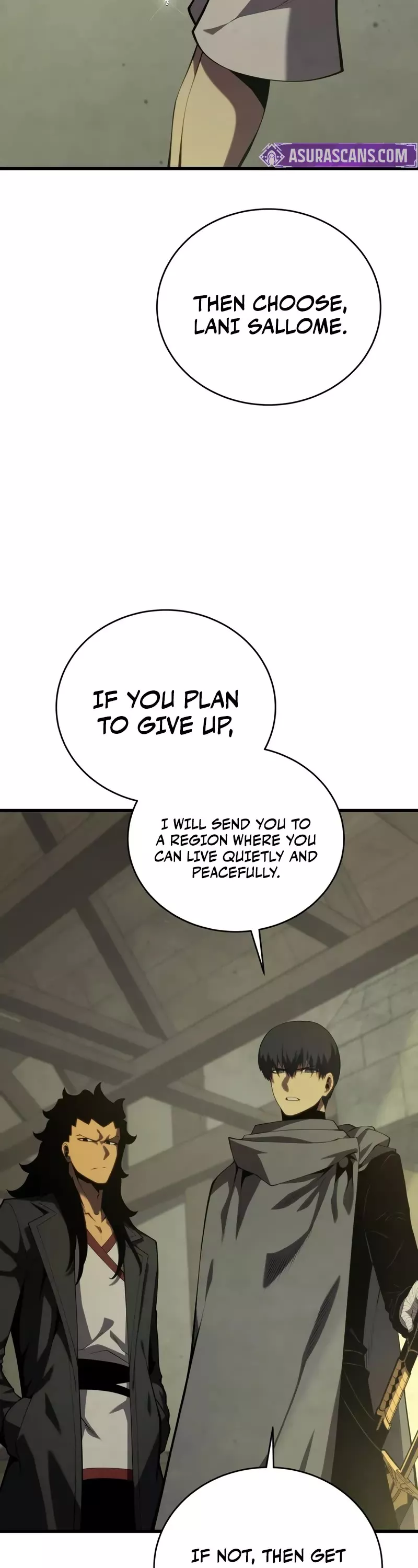 Read The Swordmaster’s Son Manga Online