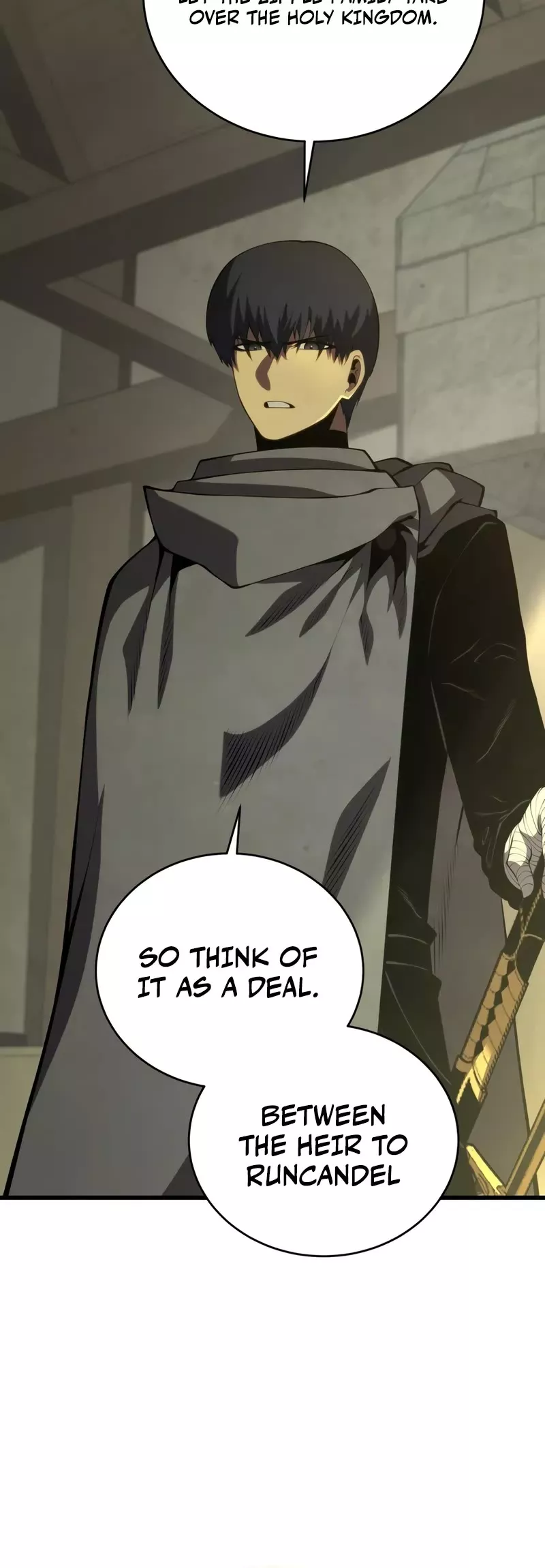 Read The Swordmaster’s Son Manga Online