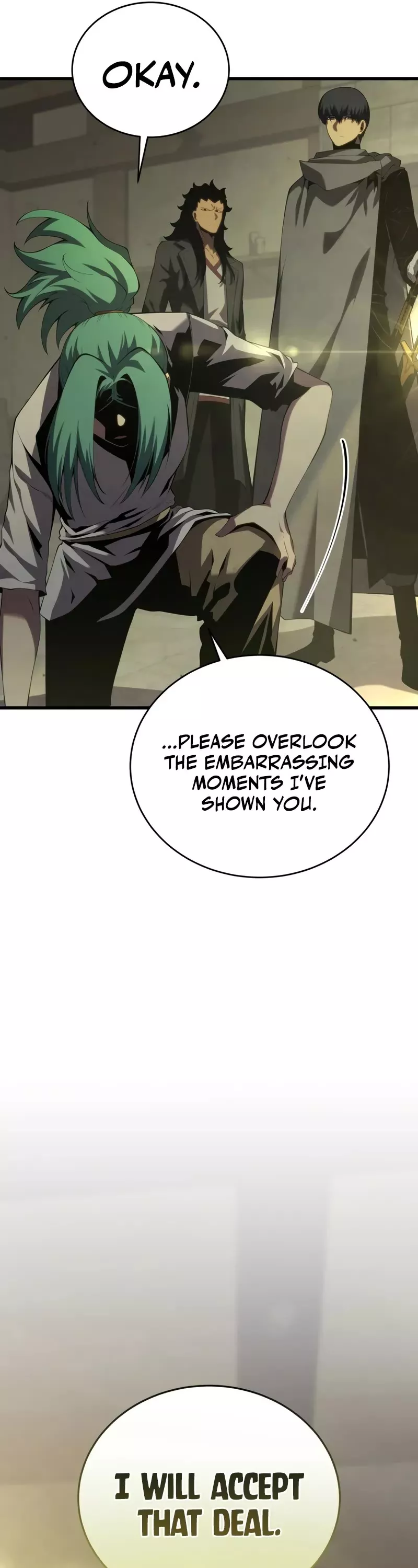Read The Swordmaster’s Son Manga Online