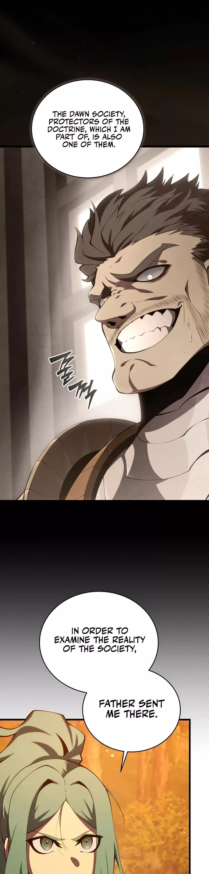 Read The Swordmaster’s Son Manga Online