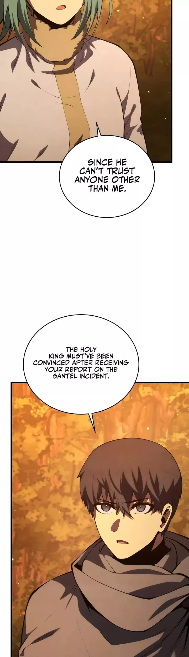 Read The Swordmaster’s Son Manga Online