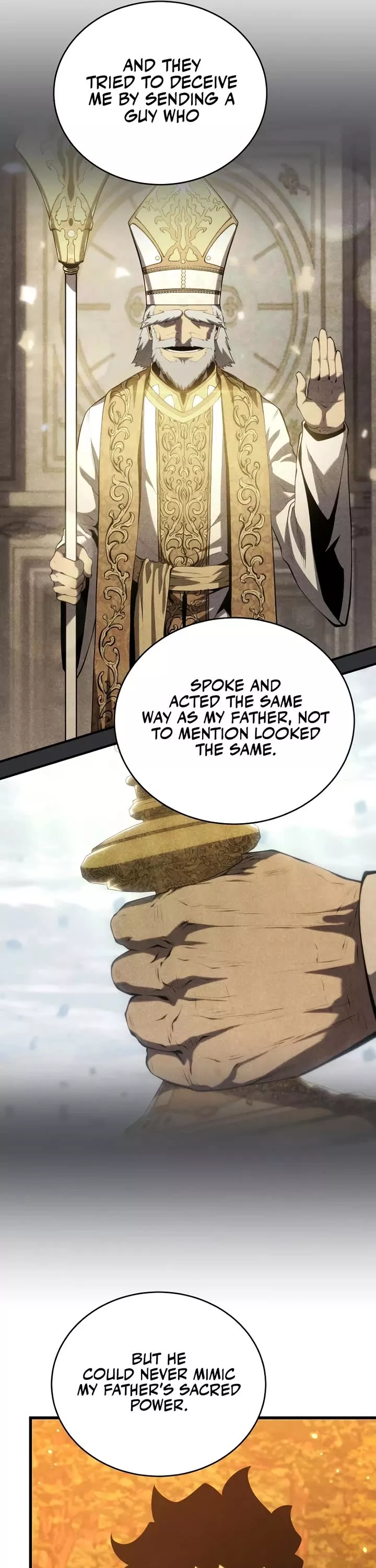 Read The Swordmaster’s Son Manga Online