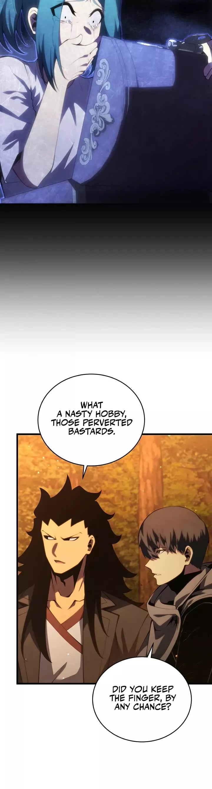 Read The Swordmaster’s Son Manga Online