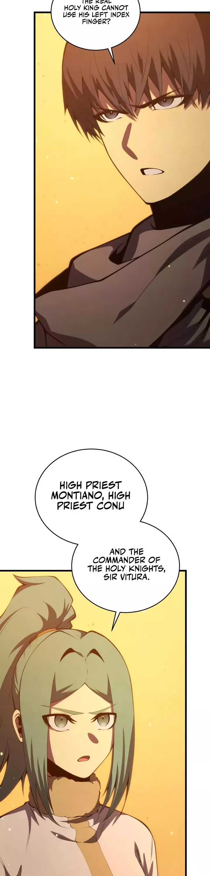 Read The Swordmaster’s Son Manga Online