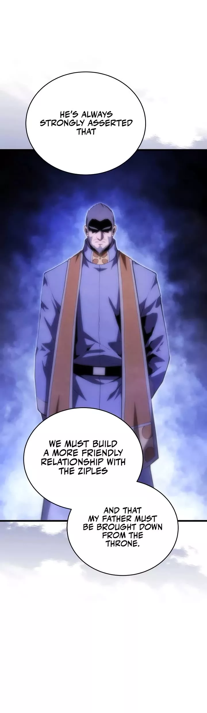 Read The Swordmaster’s Son Manga Online