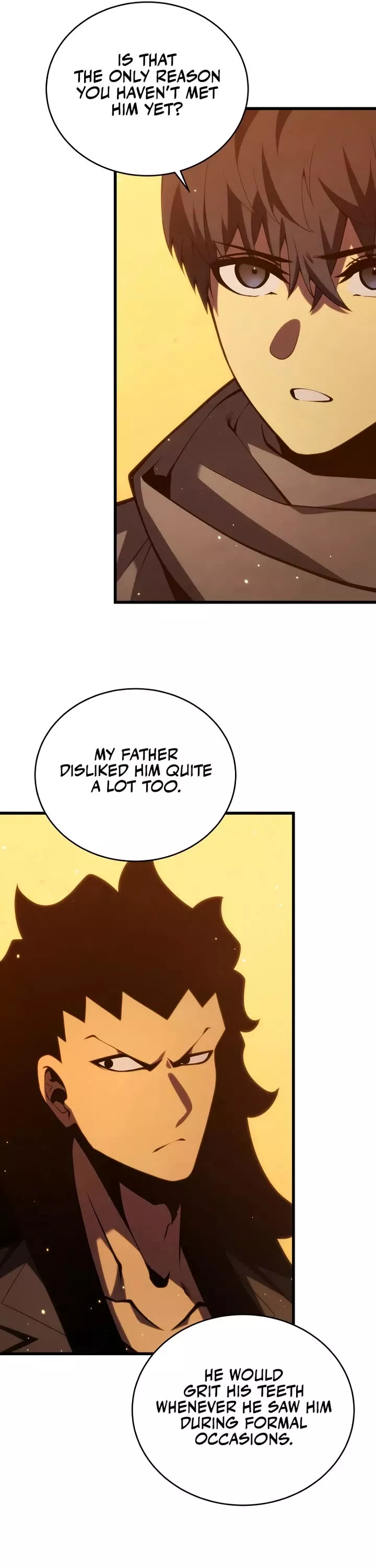 Read The Swordmaster’s Son Manga Online