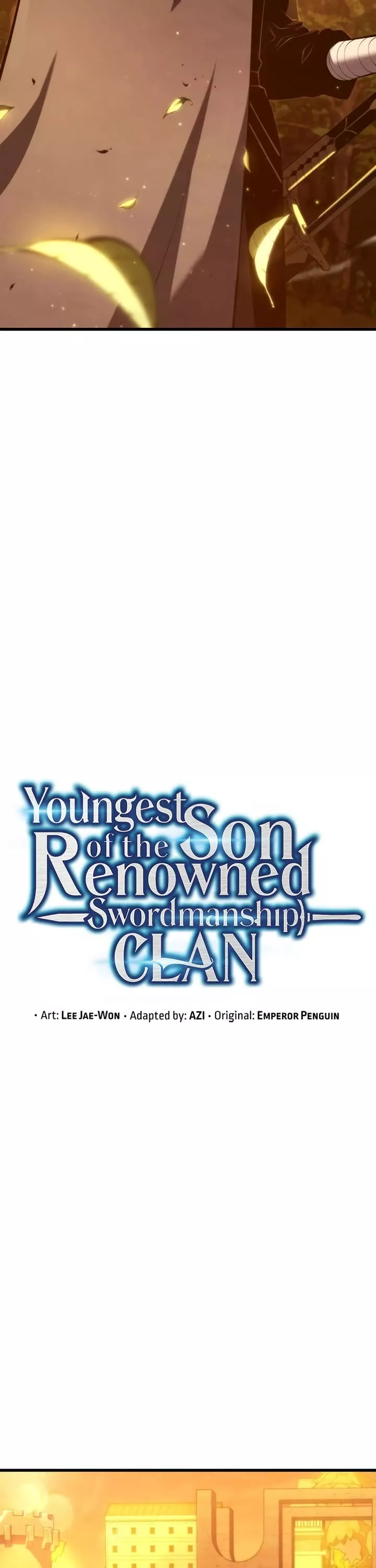 Read The Swordmaster’s Son Manga Online
