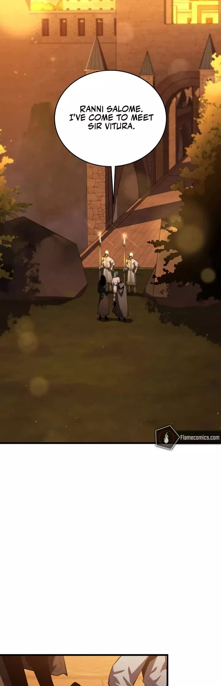 Read The Swordmaster’s Son Manga Online