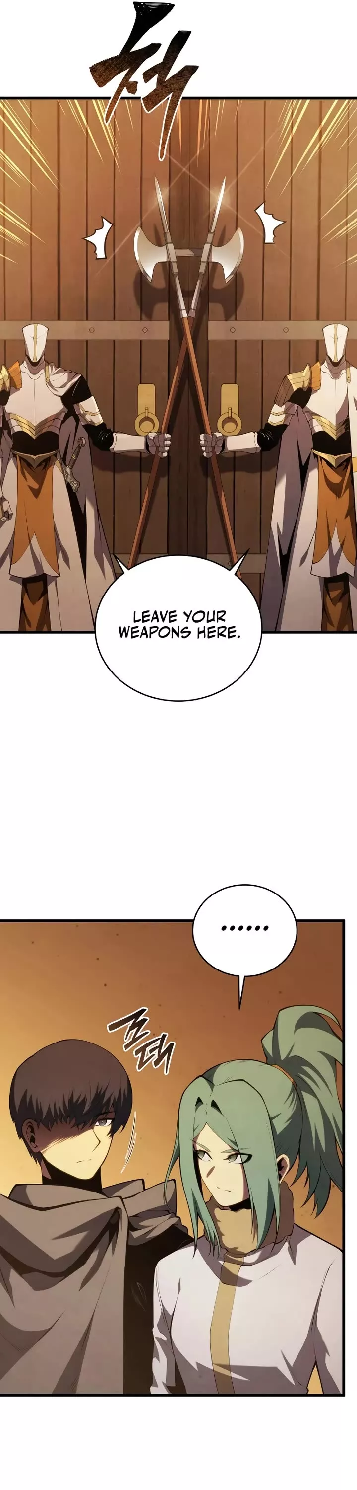 Read The Swordmaster’s Son Manga Online