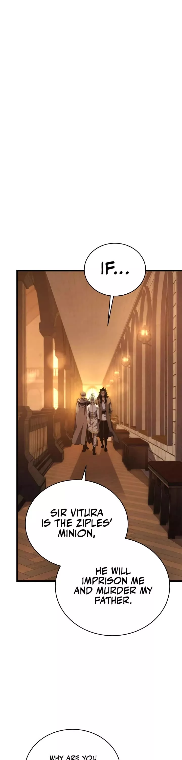 Read The Swordmaster’s Son Manga Online