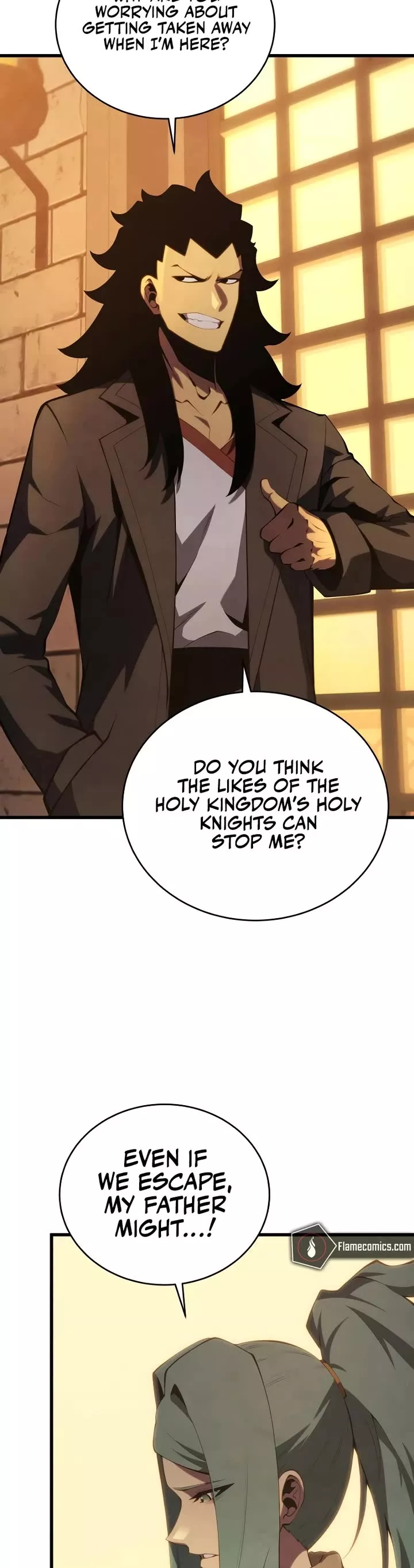 Read The Swordmaster’s Son Manga Online