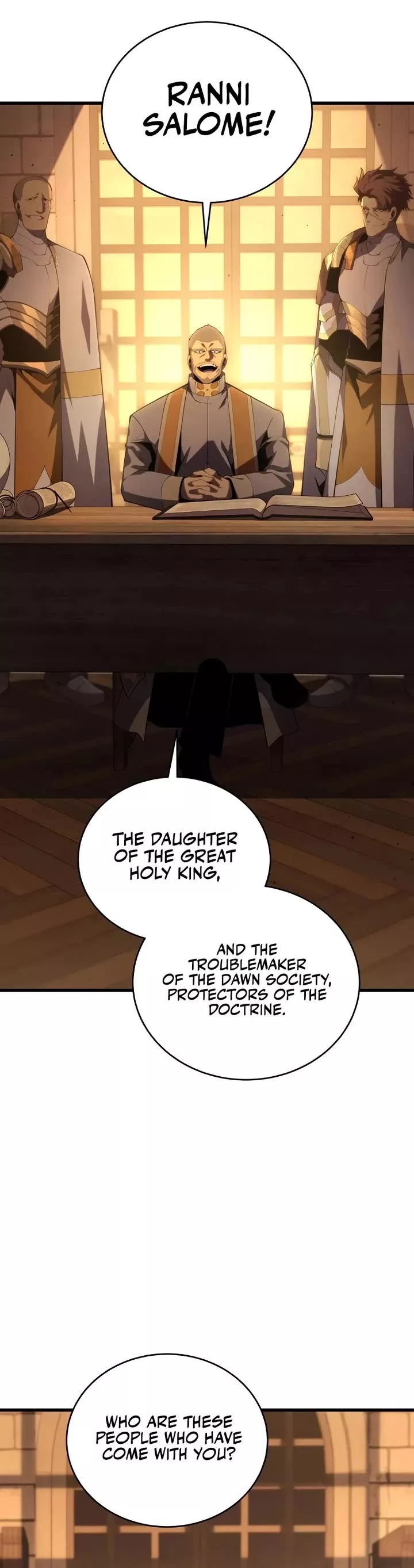 Read The Swordmaster’s Son Manga Online
