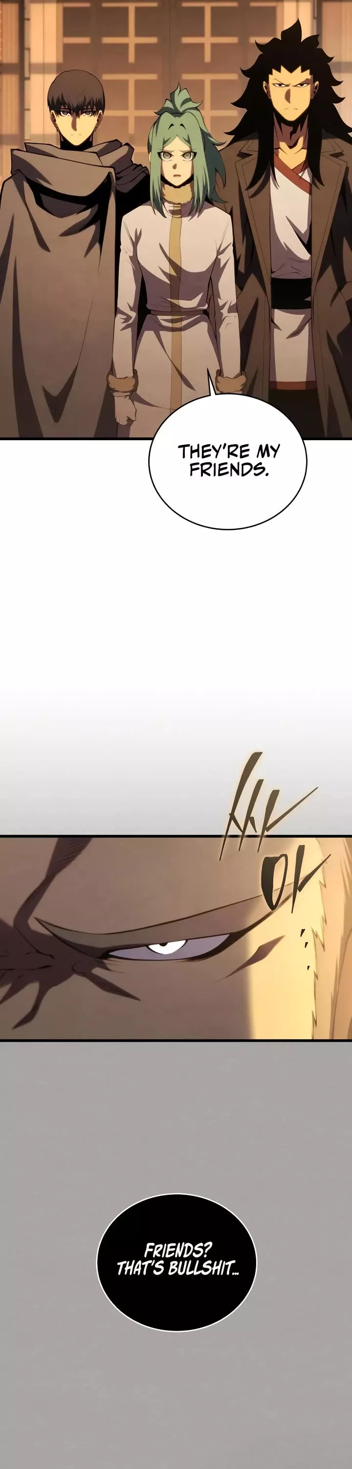 Read The Swordmaster’s Son Manga Online