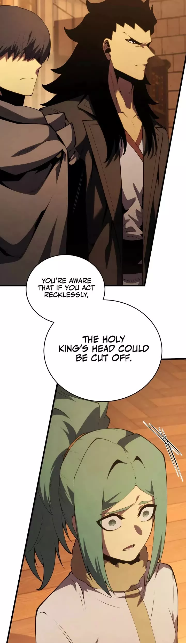 Read The Swordmaster’s Son Manga Online