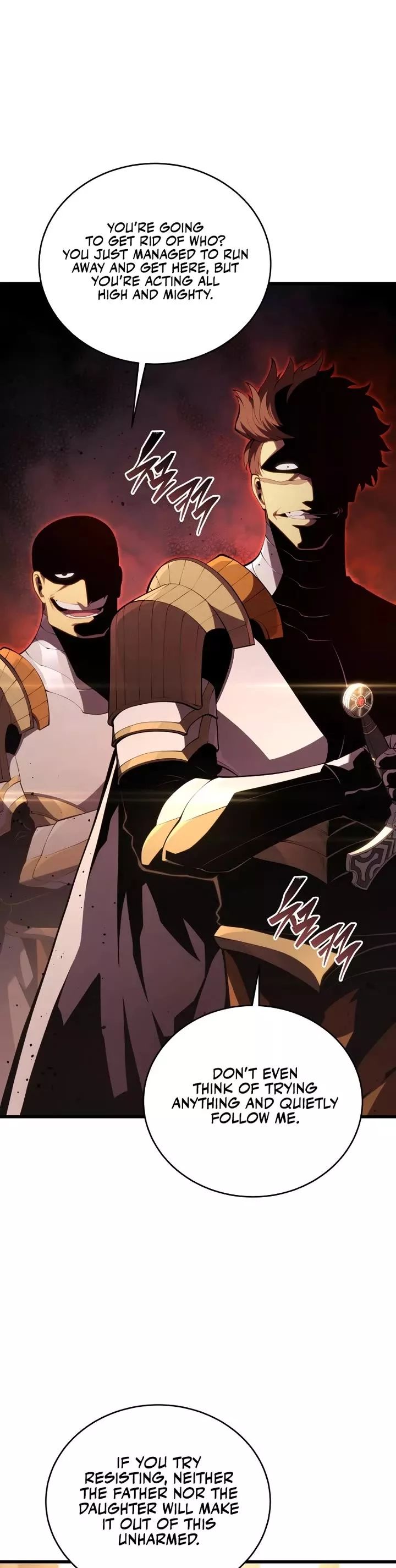 Read The Swordmaster’s Son Manga Online