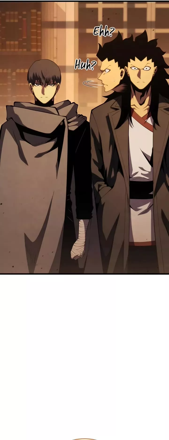 Read The Swordmaster’s Son Manga Online
