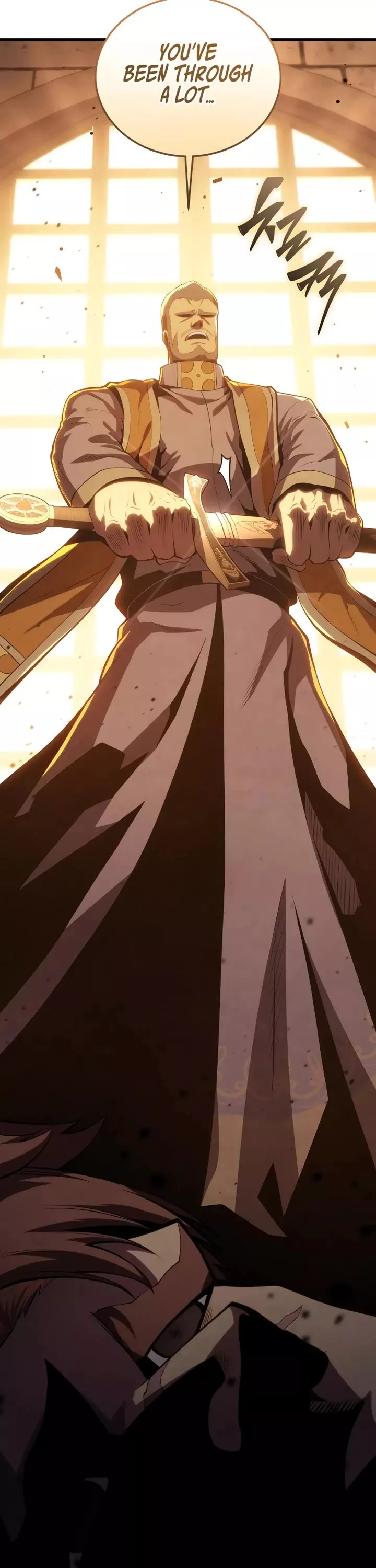 Read The Swordmaster’s Son Manga Online