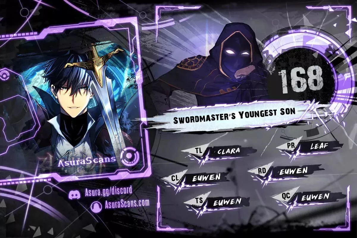 Read The Swordmaster’s Son Manga Online