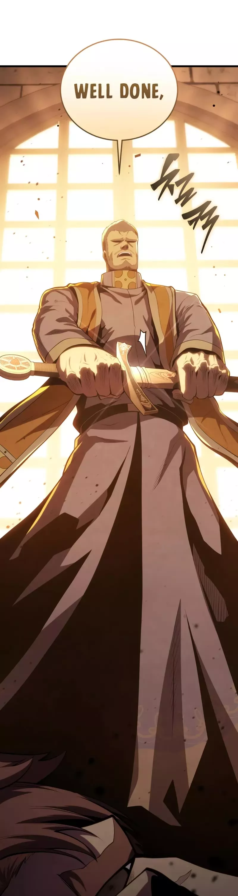 Read The Swordmaster’s Son Manga Online