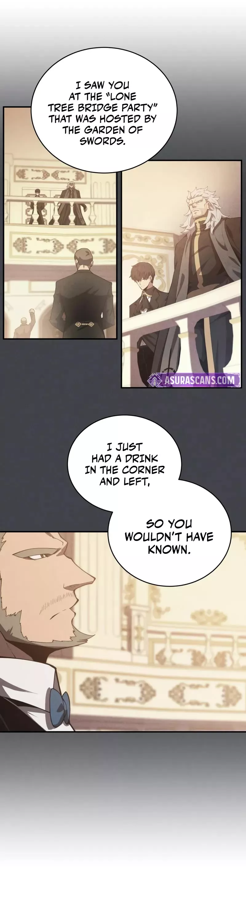 Read The Swordmaster’s Son Manga Online
