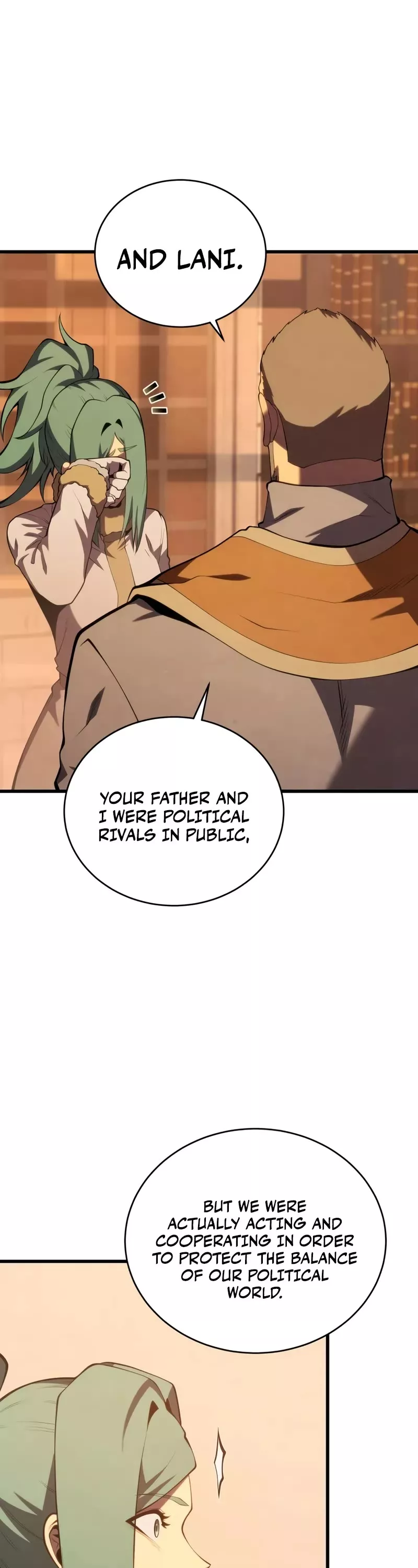 Read The Swordmaster’s Son Manga Online