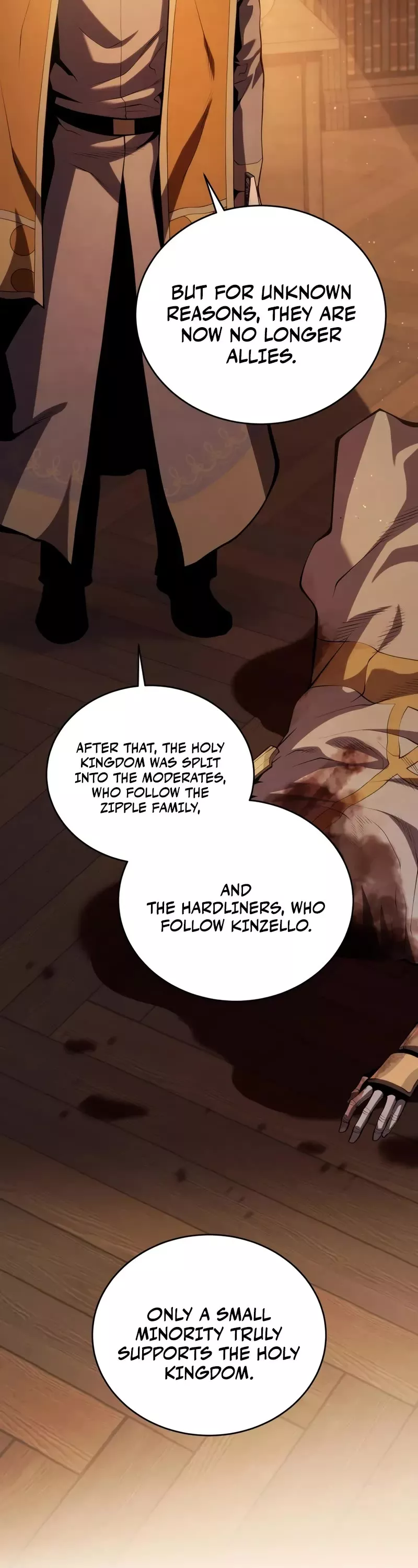 Read The Swordmaster’s Son Manga Online