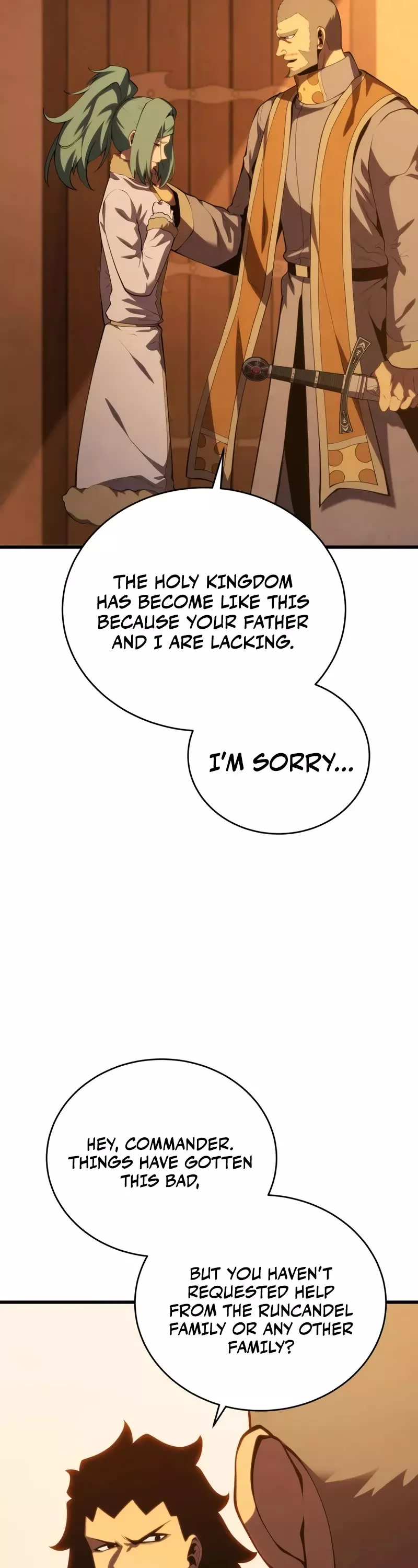Read The Swordmaster’s Son Manga Online