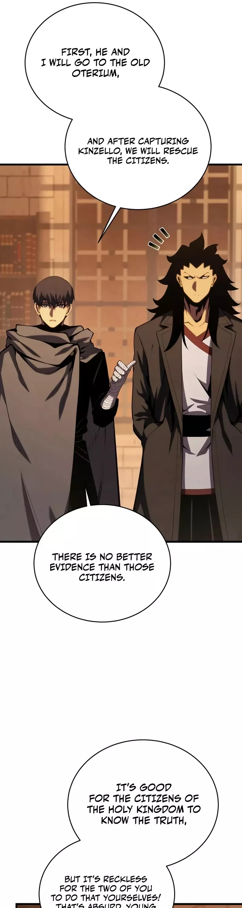 Read The Swordmaster’s Son Manga Online