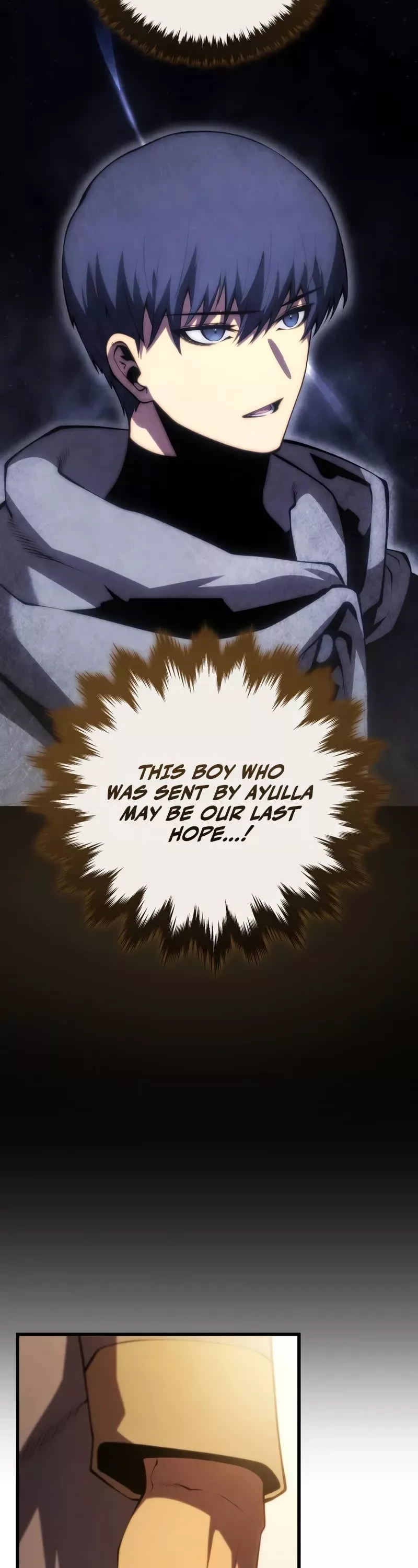 Read The Swordmaster’s Son Manga Online
