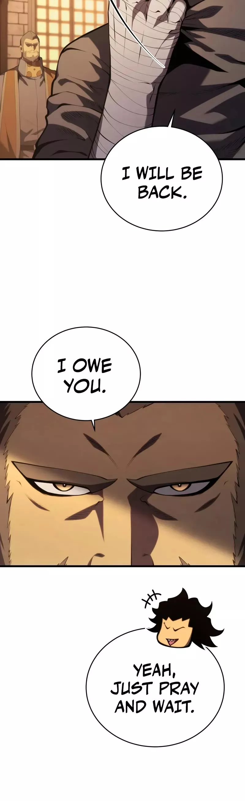 Read The Swordmaster’s Son Manga Online