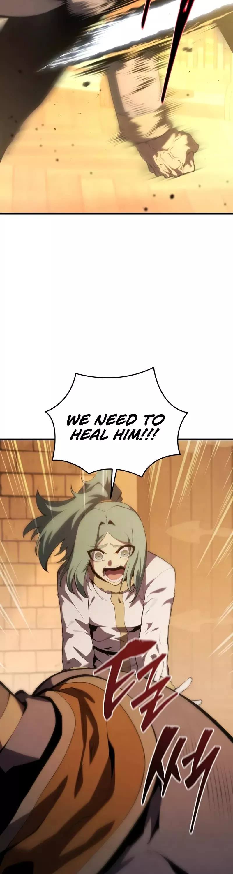 Read The Swordmaster’s Son Manga Online
