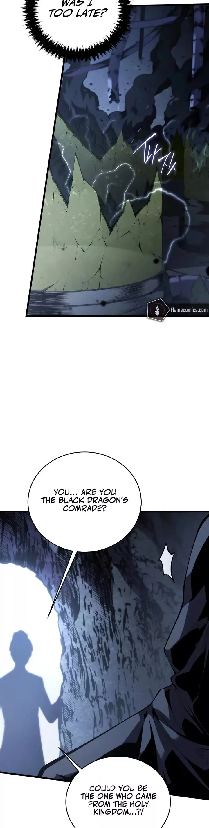 Read The Swordmaster’s Son Manga Online