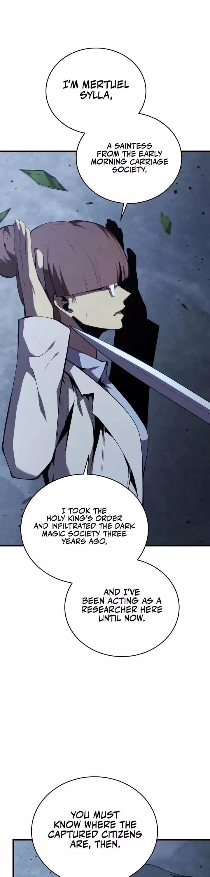 Read The Swordmaster’s Son Manga Online