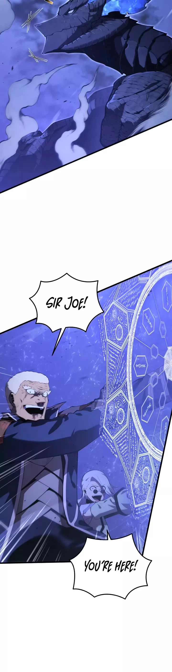 Read The Swordmaster’s Son Manga Online