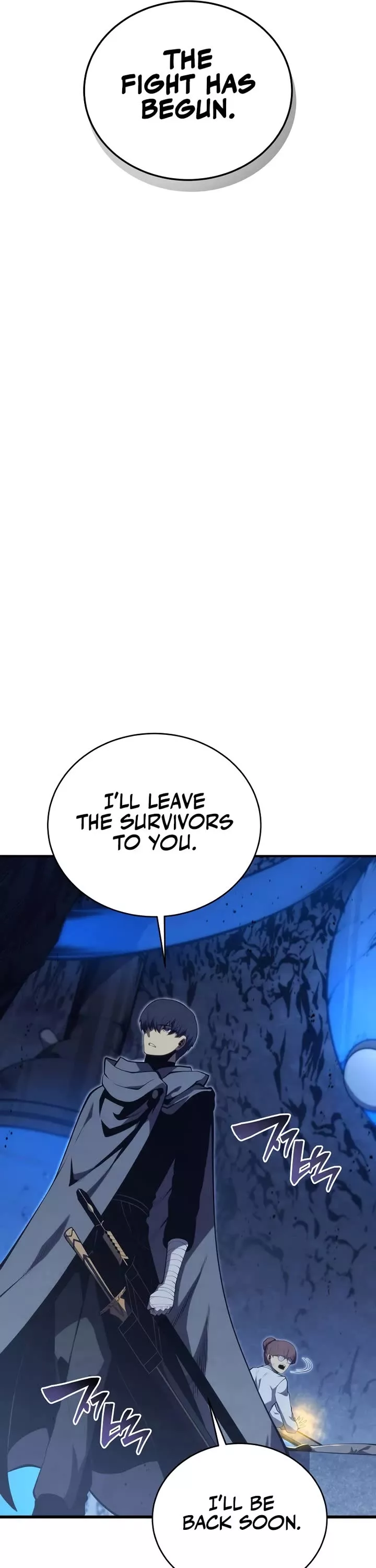 Read The Swordmaster’s Son Manga Online